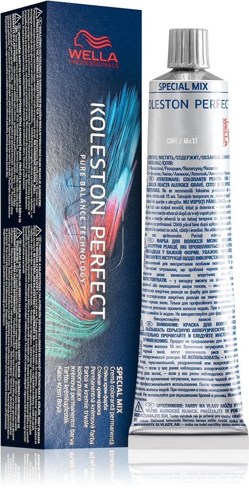 Wella Professionals Koleston Perfect ME+ Special Mix Permanent hårfärgningsmedel Skugga 0/88 60 ml