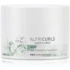 Wella Professionals Nutricurls Hårinpackning