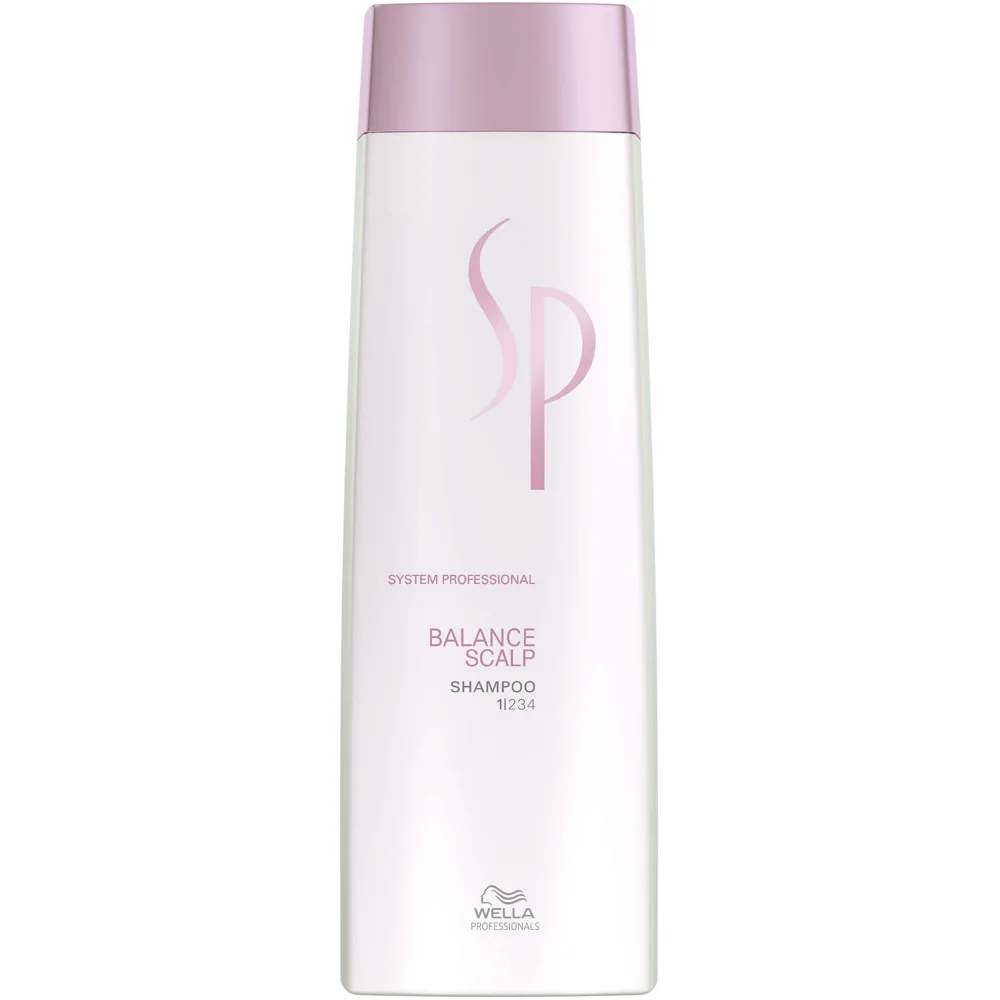 System Professional Balance Scalp Shampoo