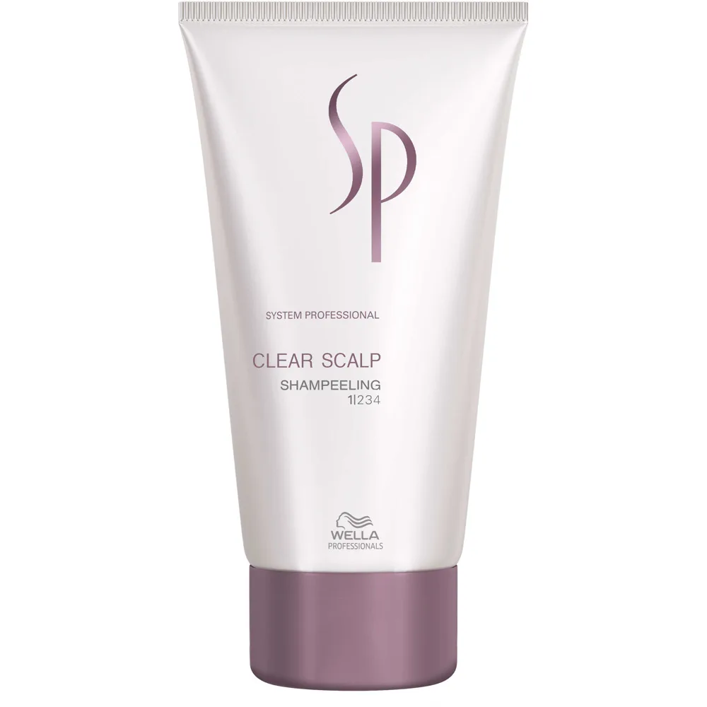 Wella SP Clear Scalp Shampeeling (150ml)