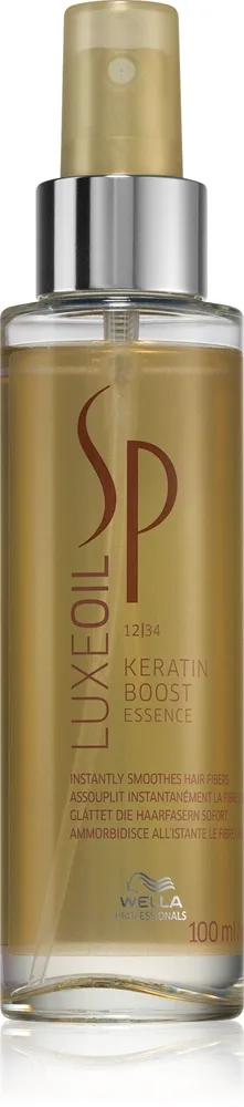 Wella Professionals SP Luxe Oil Leave-in pleje Med olie 100 ml