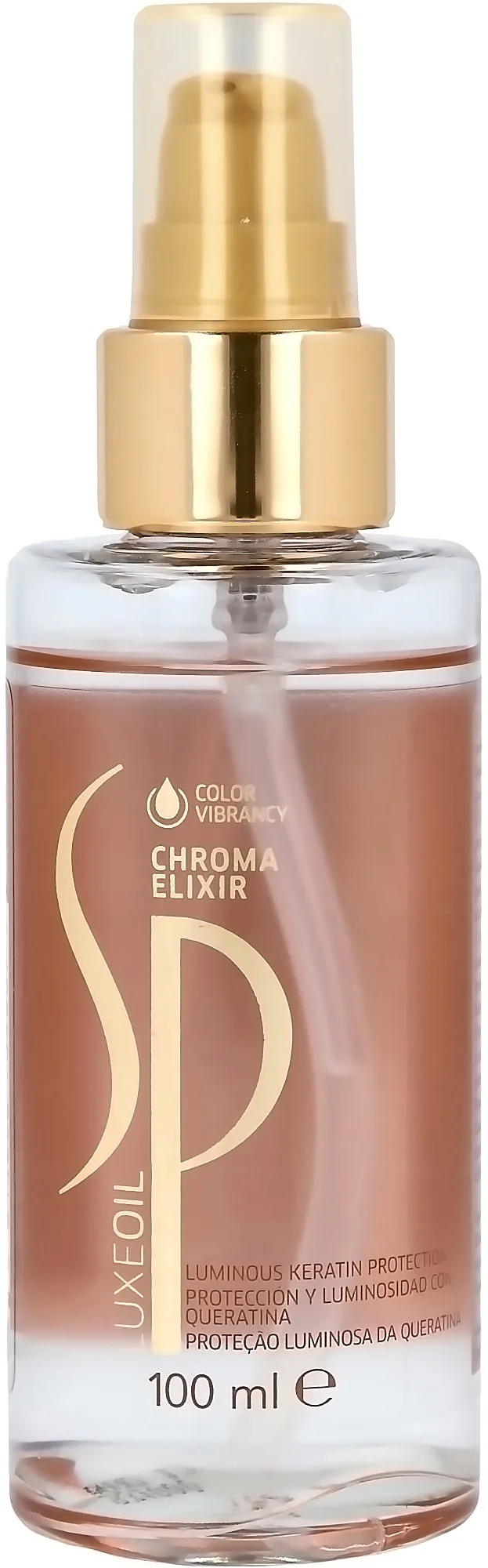 Wella Professionals SP Wella Luxeoil Chroma Elixir 100 ml