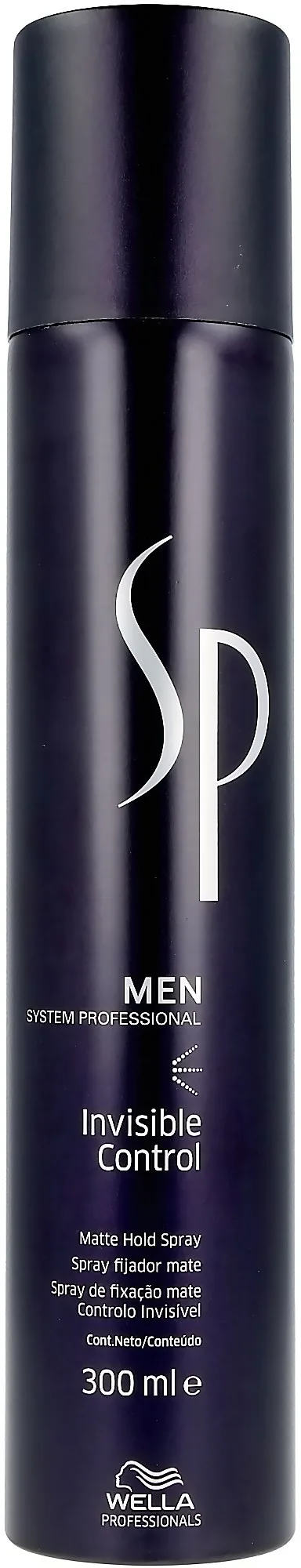 Wella Professionals SP Wella Man Invisible Control 300 ml