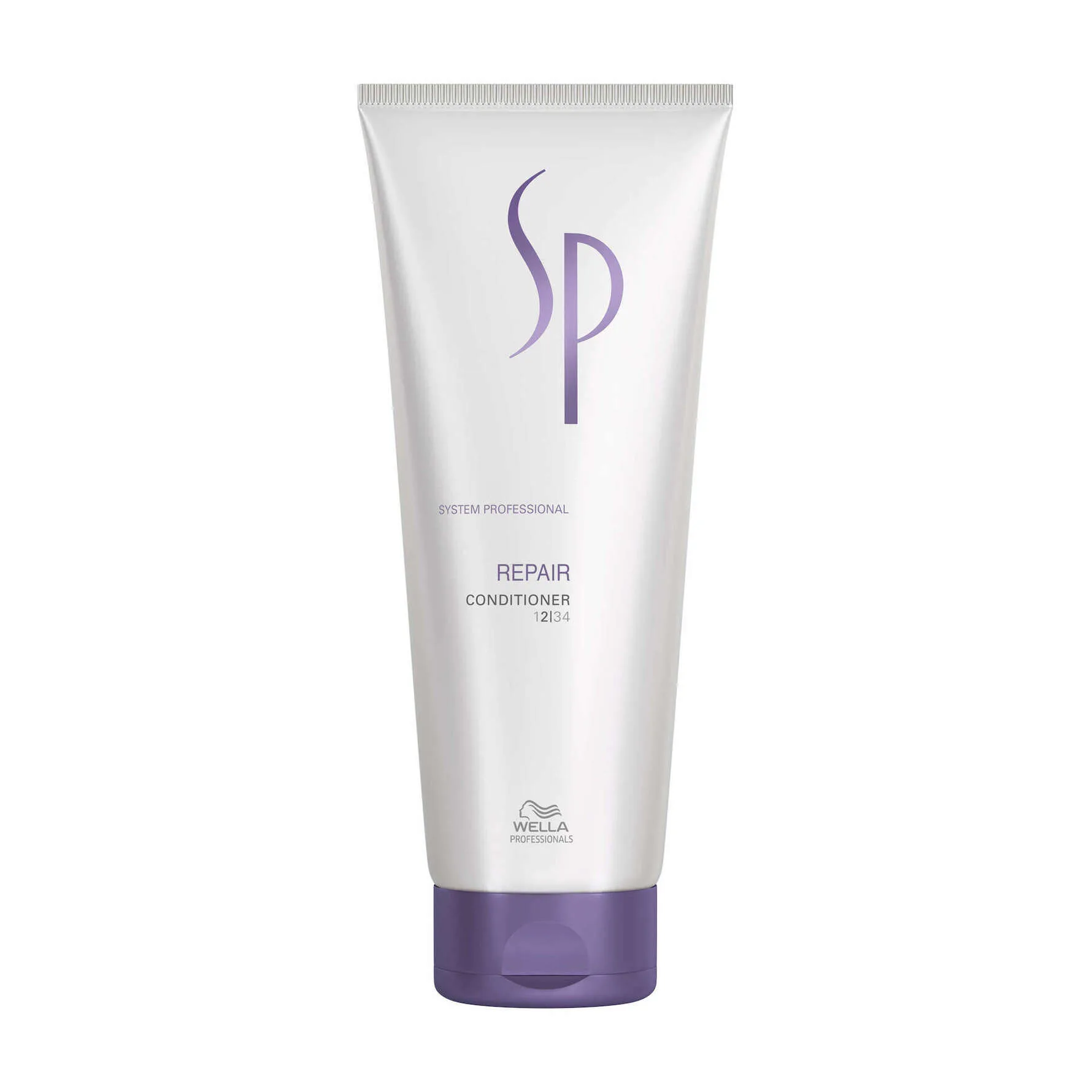Wella Professionals SP Repair Hårbalsam Til skadet, kemisk behandlet hår 200 ml