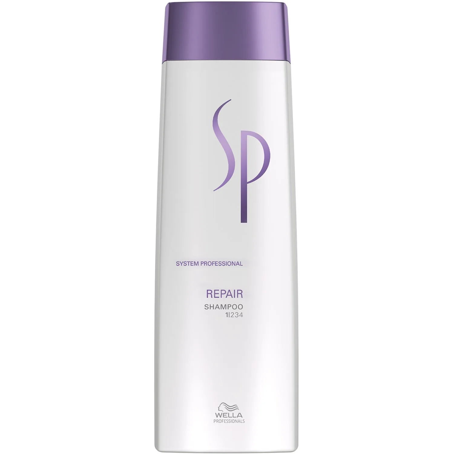 Wella SP Repair Shampoo 250 ml