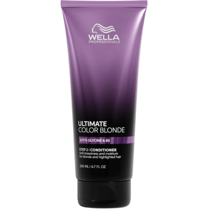 Wella Professionals Ultimate Color Blonde Conditioner 200 ml