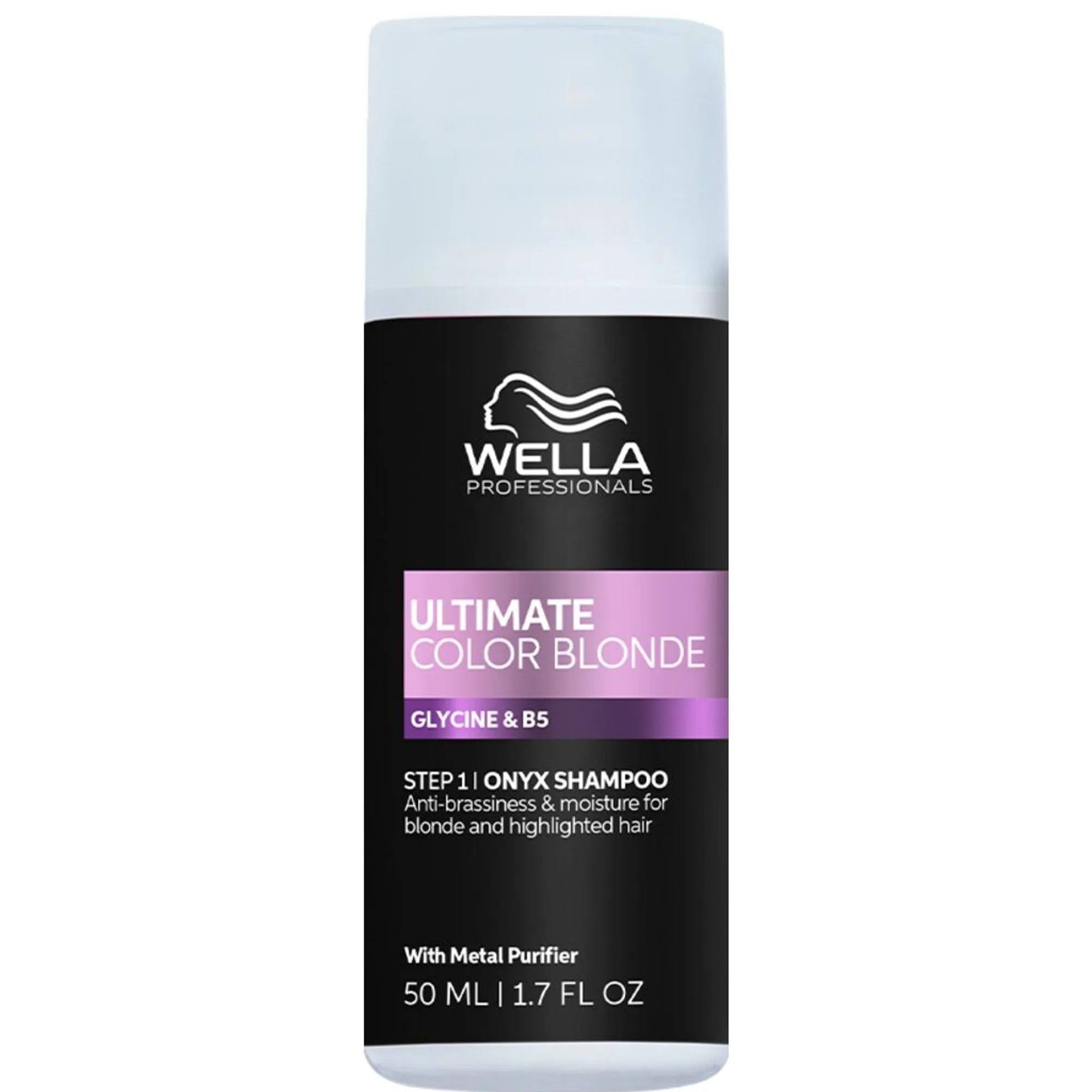 Wella Professionals Ultimate Color Blonde Onyx Schampo