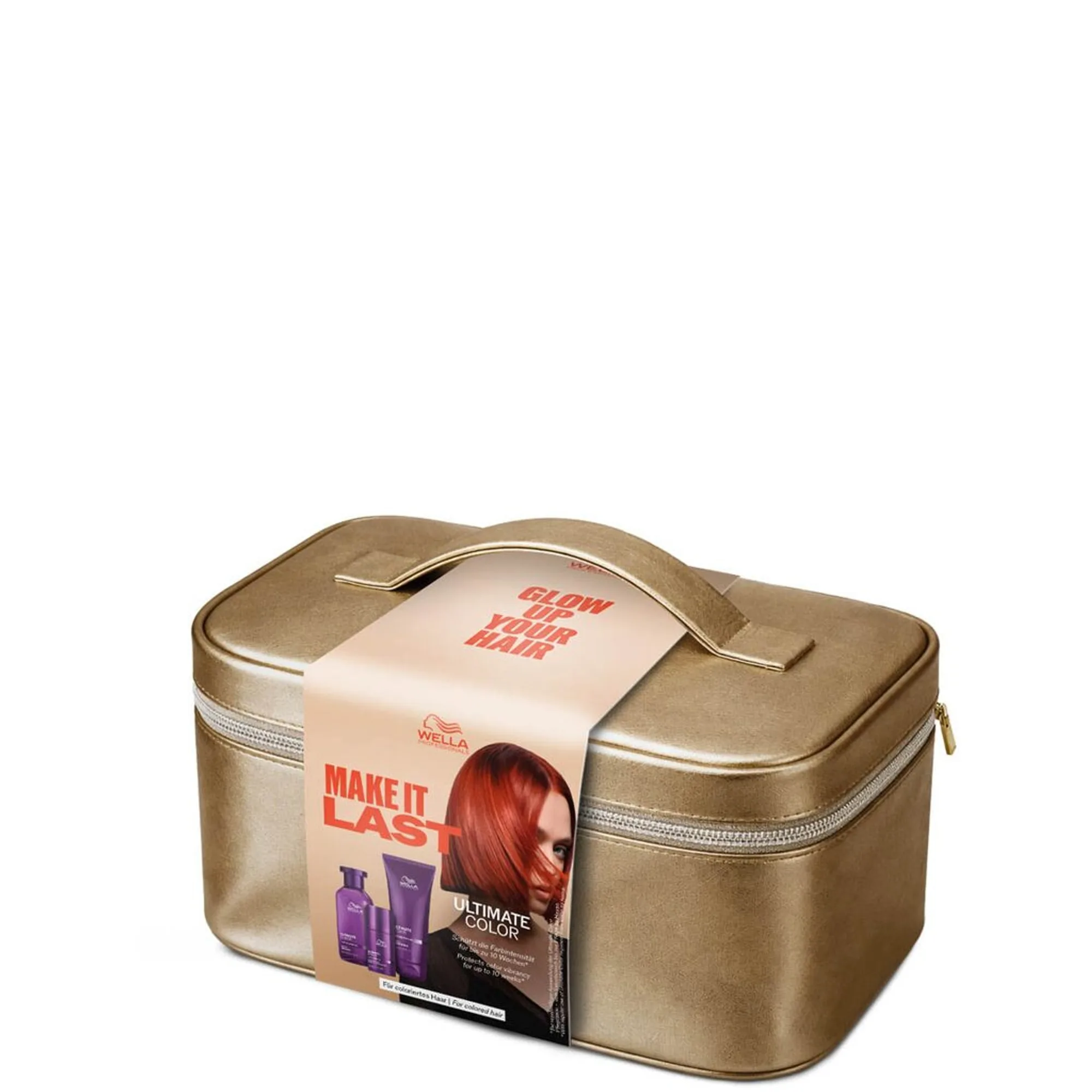 Wella Professionals Ultimate Color Geschenkset Hårvårdsset
