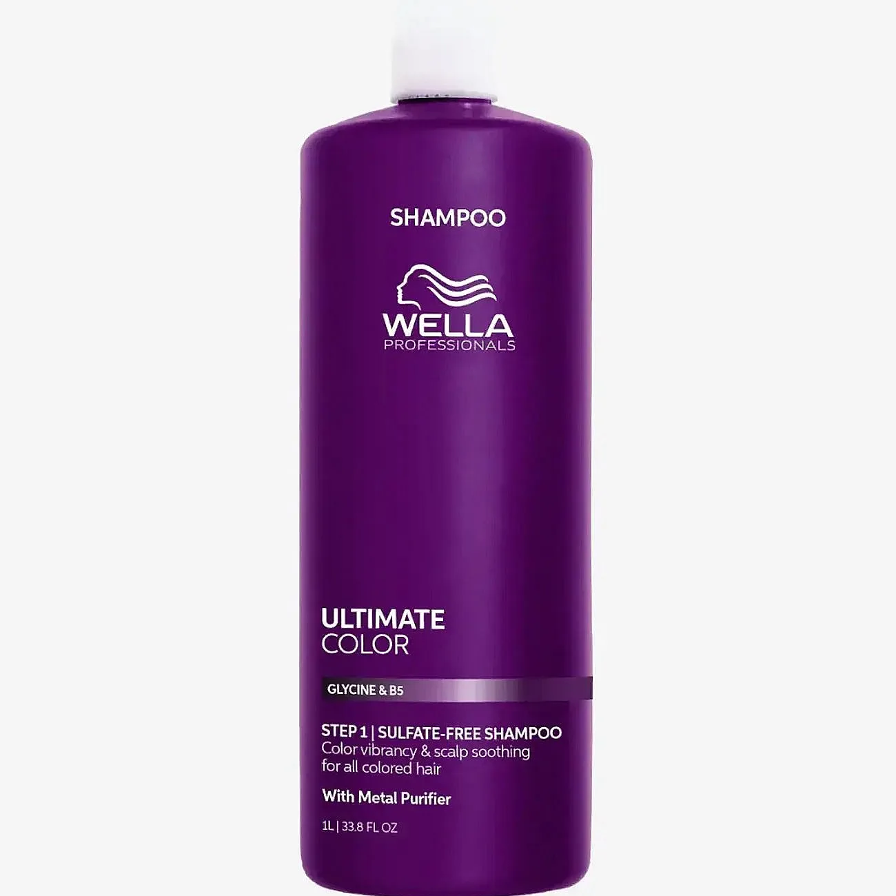 Wella Professionals Ultimate color sulfatfri hårshampoo Shampoo