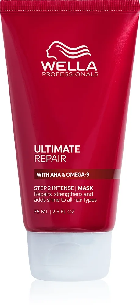 Wella Professionals Ultimate Repair Mask tehoravitseva naamio kaikille hiustyypeille 75 ml