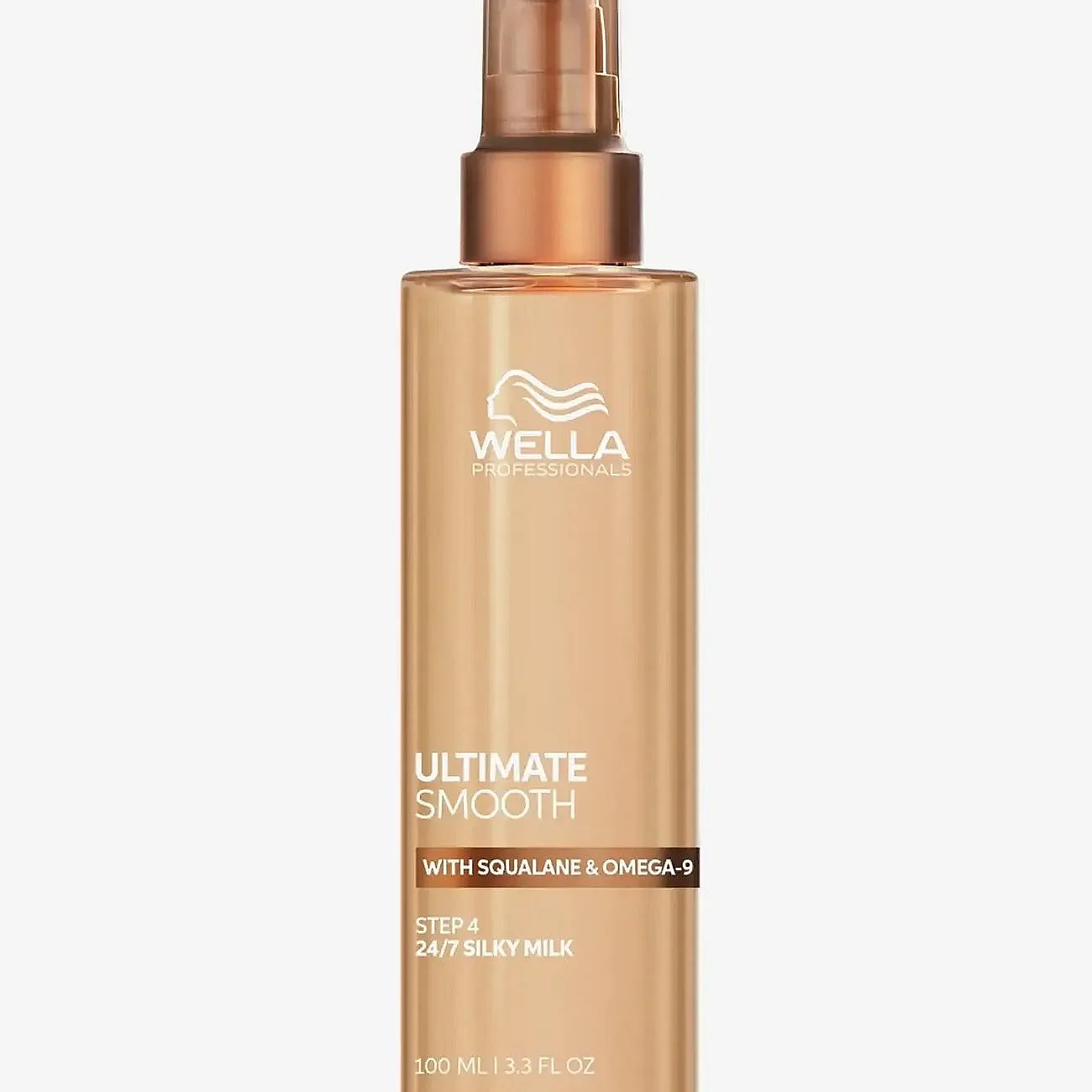 Wella Professionals Ultimate Smooth Silky Milk Leave-in vård för hår 100 ml