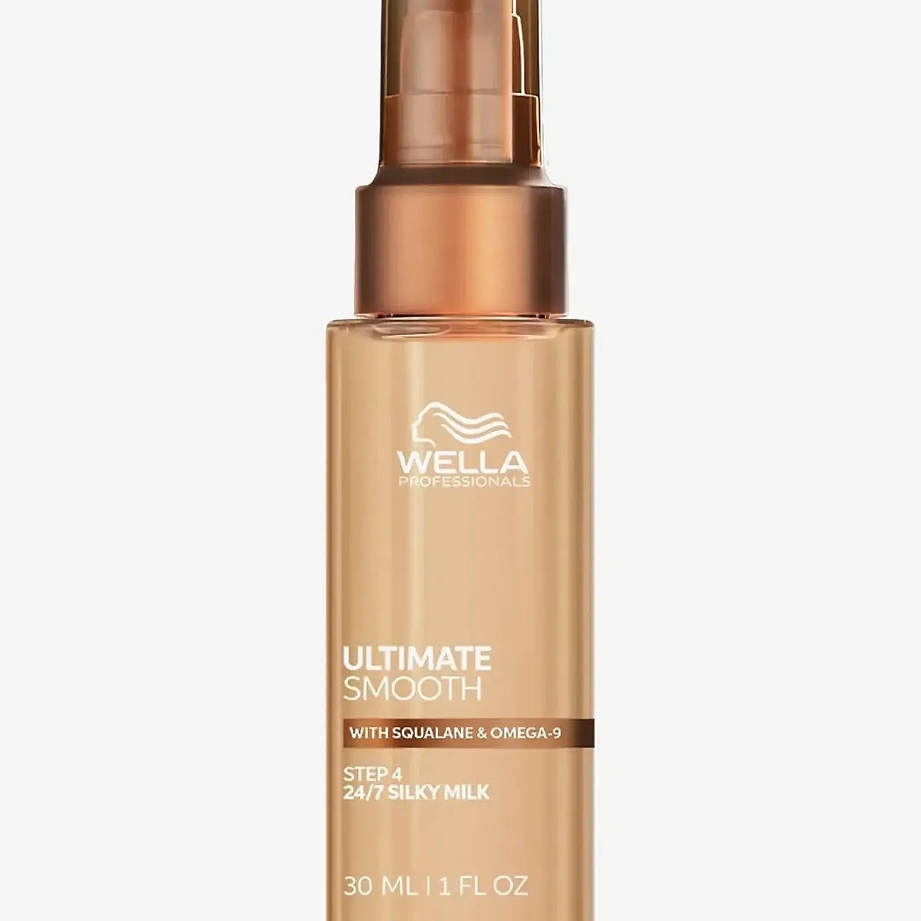 Wella Professionals Ultimate Smooth Silky Milk Leave-in vård för hår 30 ml