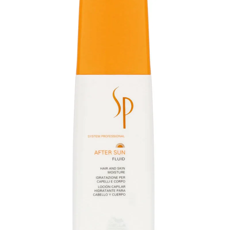Wella SP After Sun Fluid 125 ml