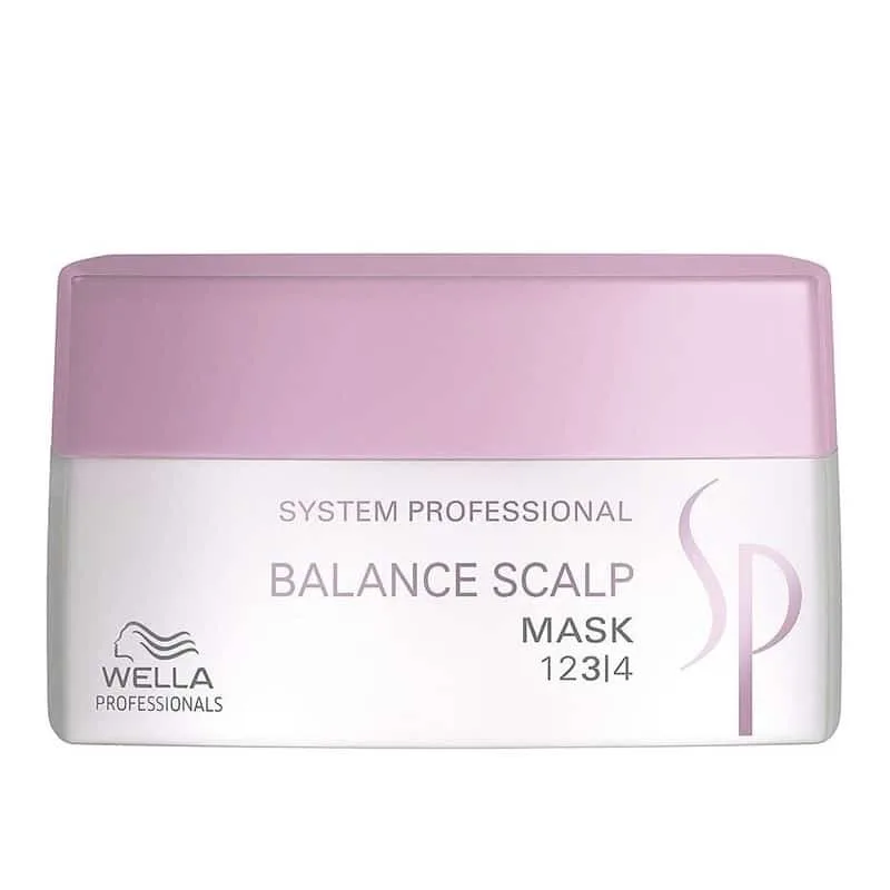 Wella SP Balance Scalp Mask 200ml