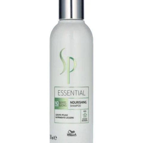 Wella SP Essential Nourishing Shampoo 200 ml