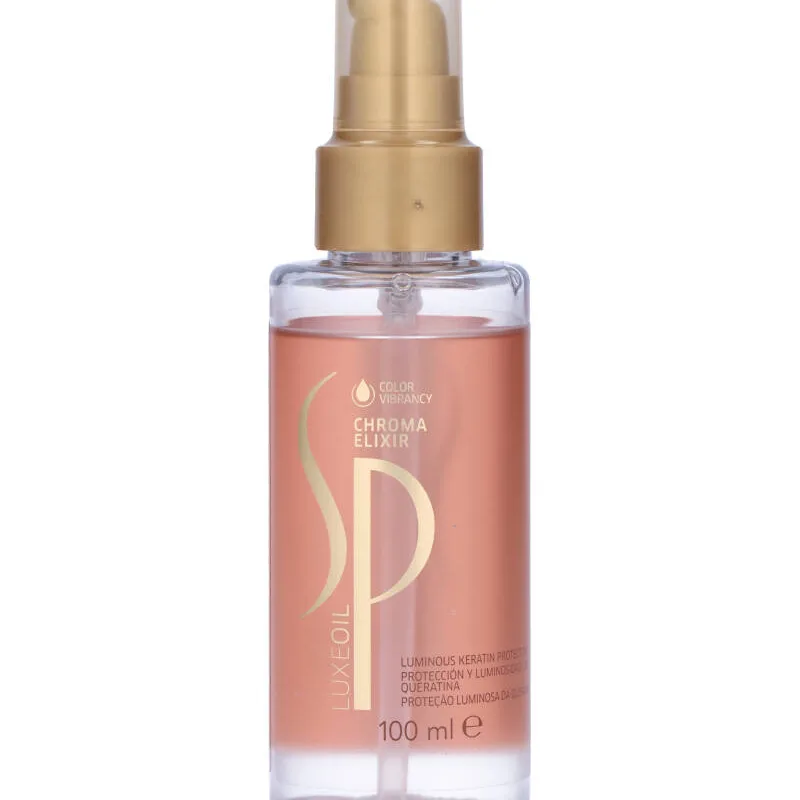 Wella SP Luxe Oil Chroma Elixir 100 ml