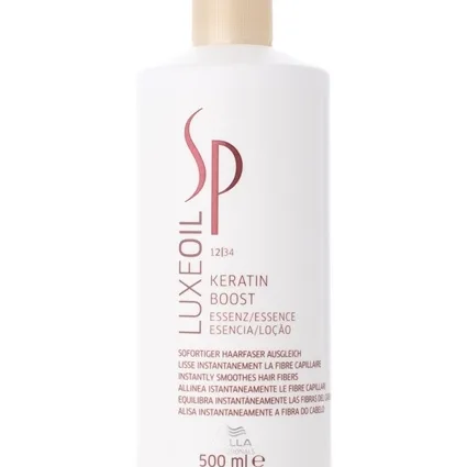 Wella SP Luxe Oil Keratin Boost Essence 500 ml