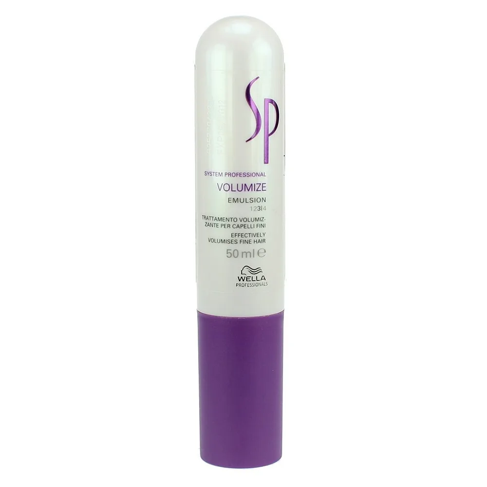 Wella SP Volumize Emulsion 50 ml