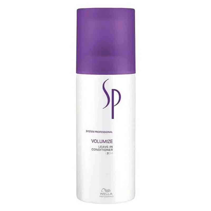 Wella SP Volumize Leave-In Conditioner 150ml