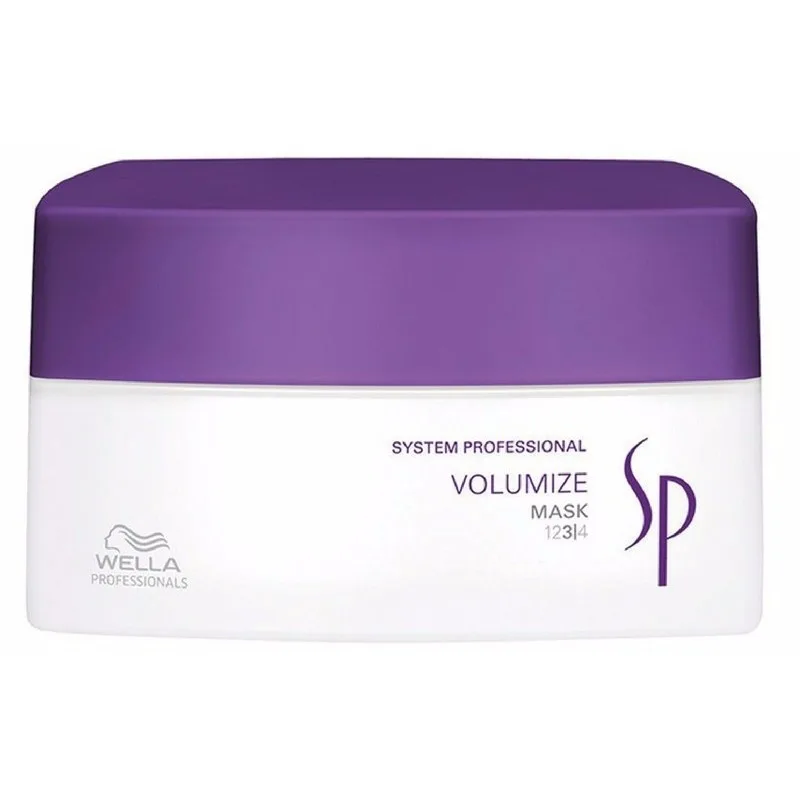 Wella SP Volumize Mask 200ml