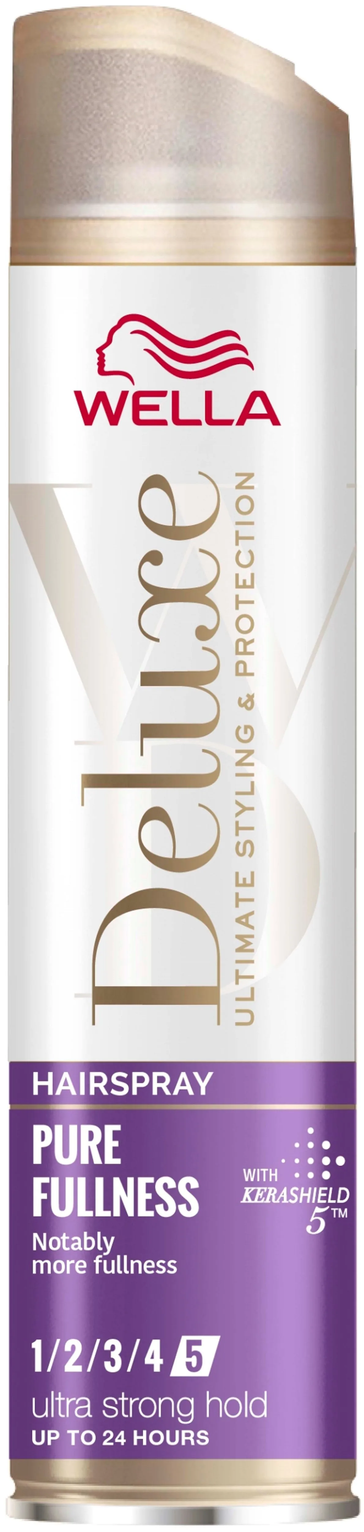 Wella Styling Wella Deluxe Pure Fullness Hairspray 250 ml