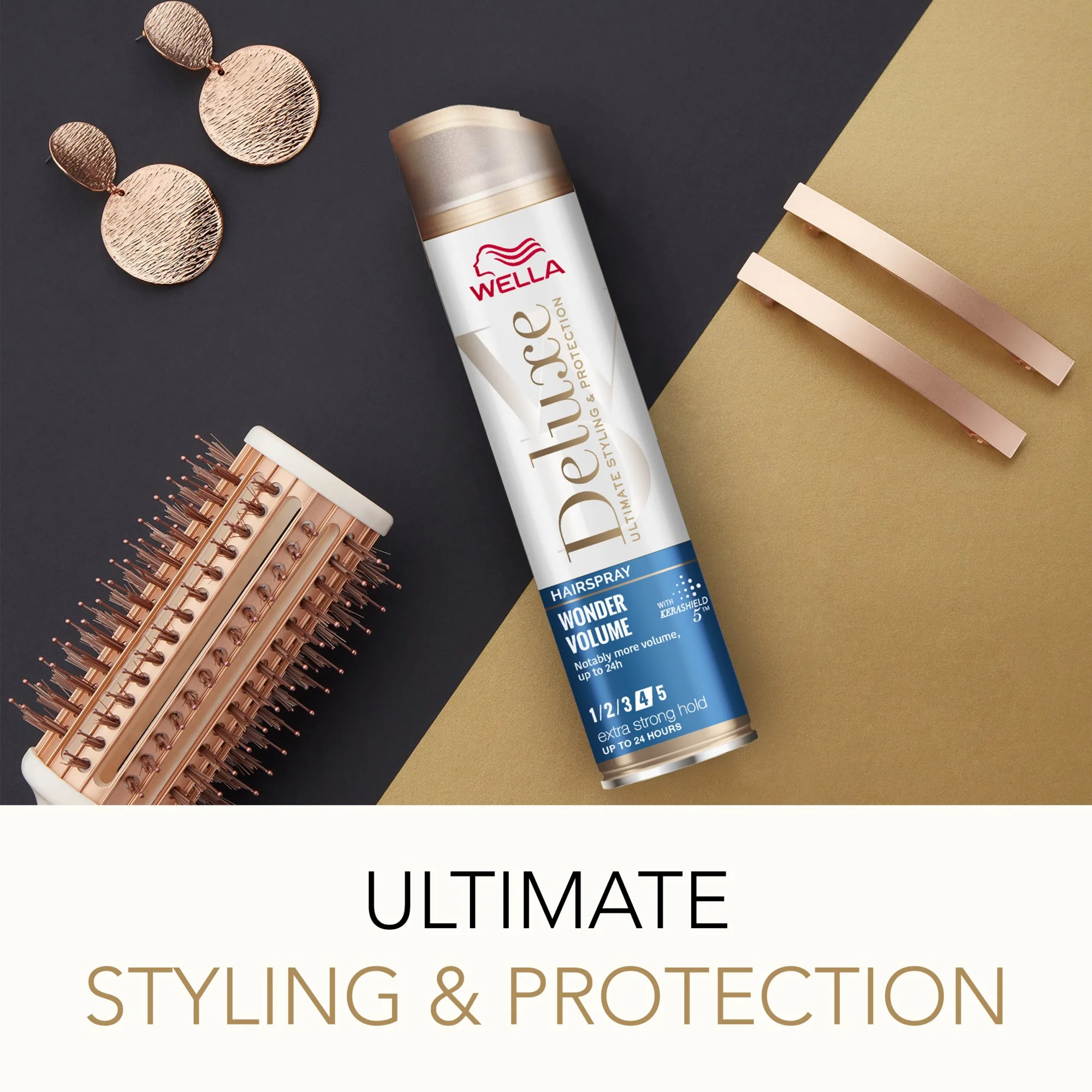Wella Styling Wella Deluxe Wonder Volume 250 ml