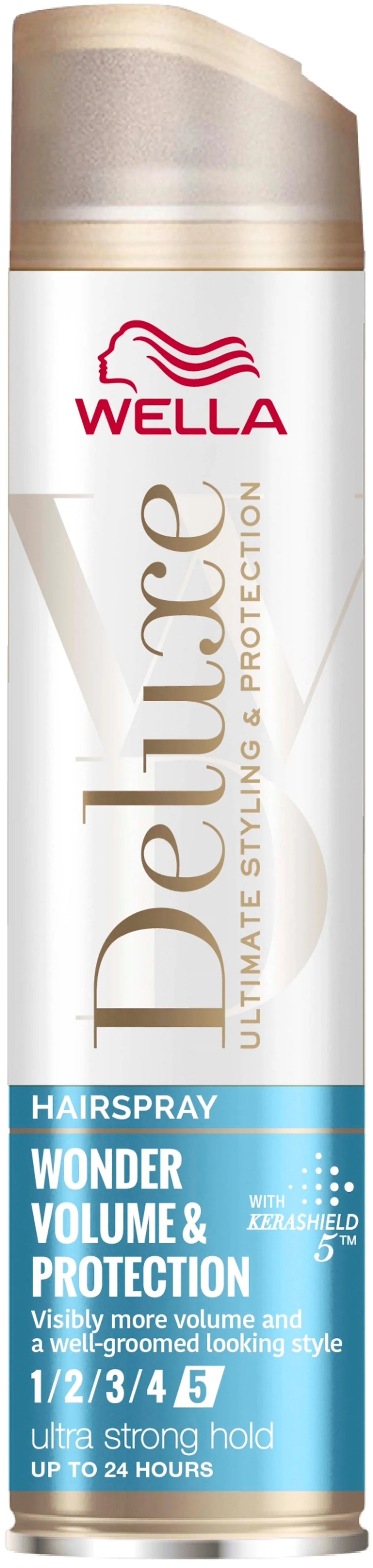 Wella Styling Wella Deluxe Wonder Volume & Protection 250 ml