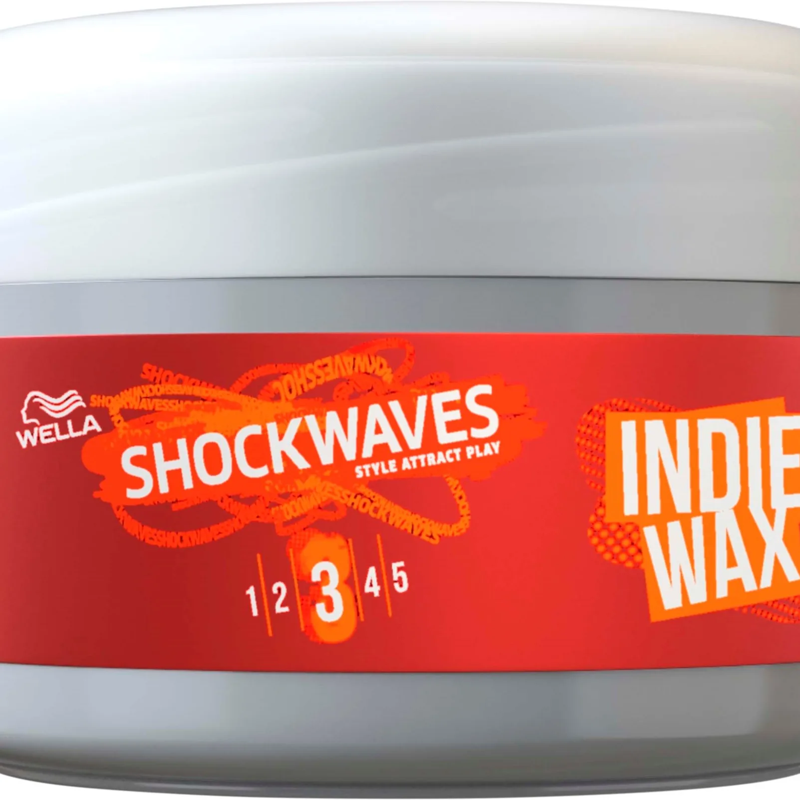 Wella Styling Wella Shockwaves Ultra Effective Wax 75 ml
