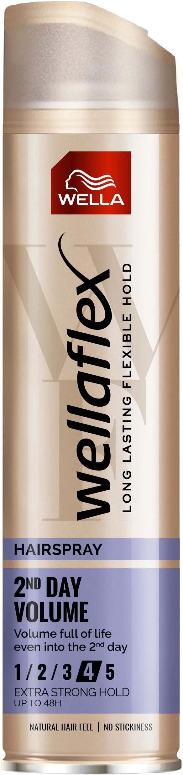 Wella Styling WellaFlex Hairspray Volume Boost Extra Strong 250 ml