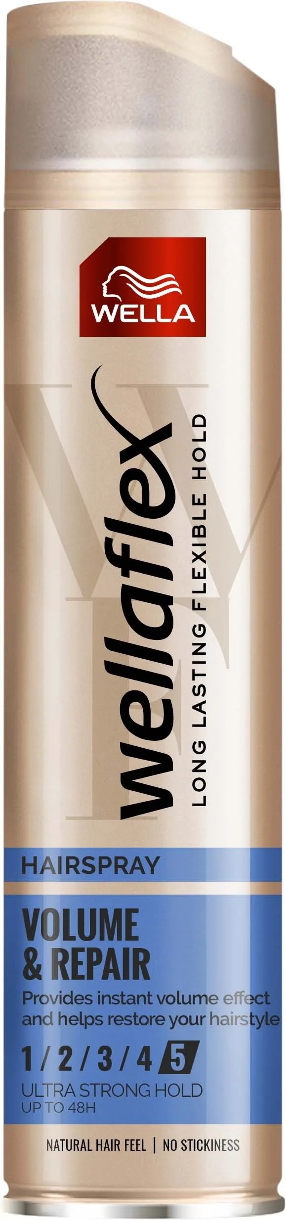 Wella Styling WellaFlex Hairspray Volume & Repair Ultra/Strong 250 g