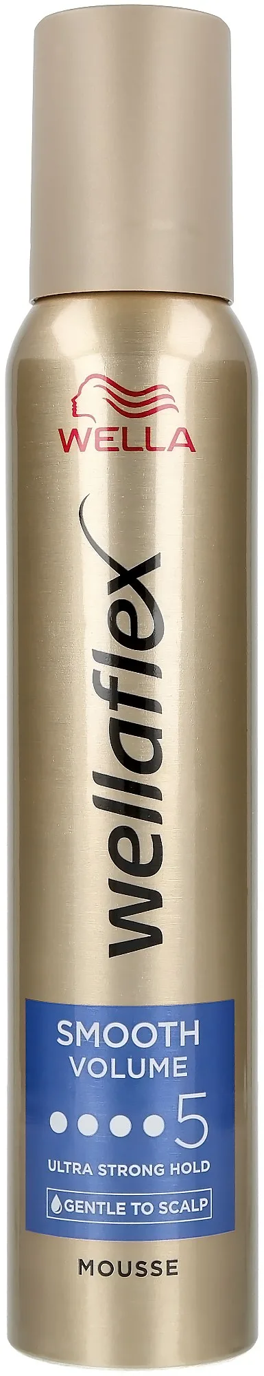 Wella Styling Wellaflex Mousse Volume & Repair Ultra Strong 200 g