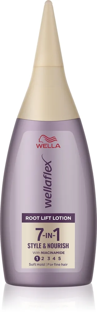 Wella Wellaflex 7in1 Hårtoning För friskt och vackert hår 100 ml