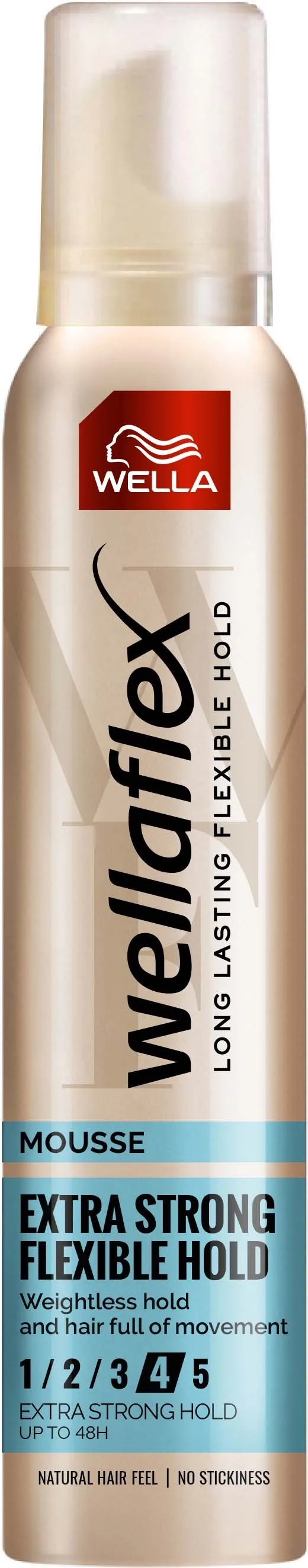 Wella Styling Wellaflex MS Flexible X Strong Hold 200 g