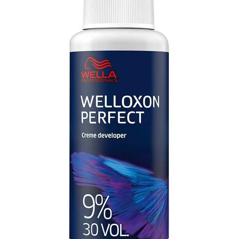 Wella Welloxon Perfect Beize 9% 60 ml
