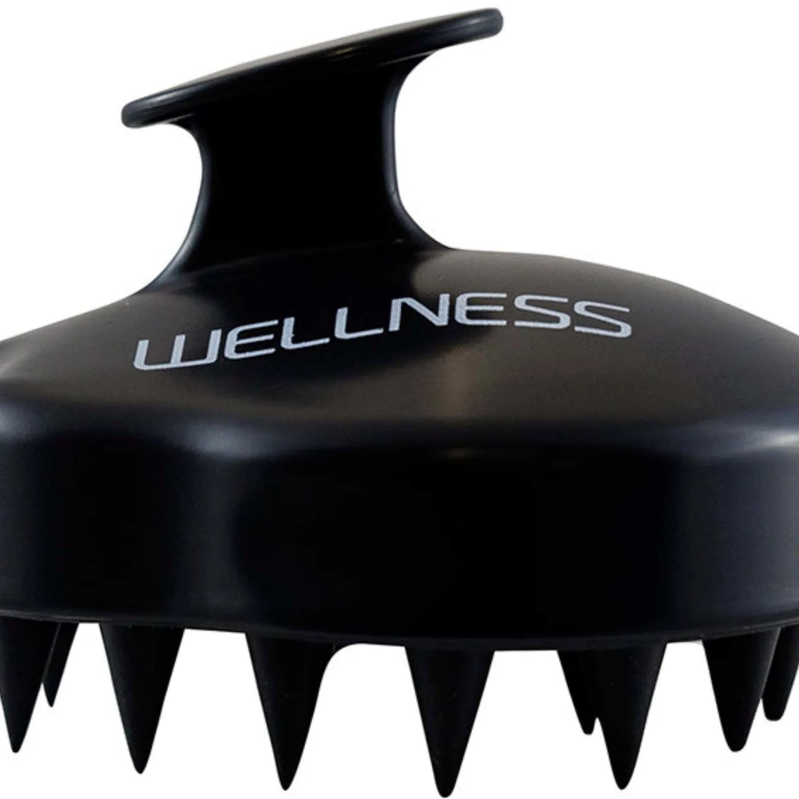 Wellness Premium Products Hair Massager Black