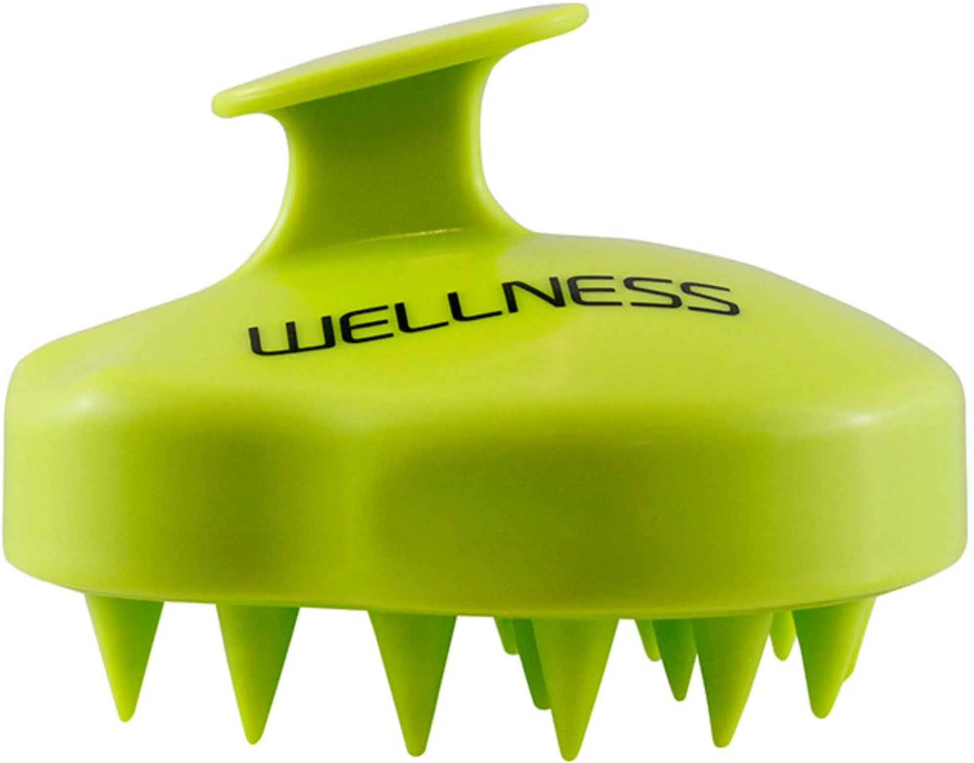 Wellness Premium Products Hair Massager Green