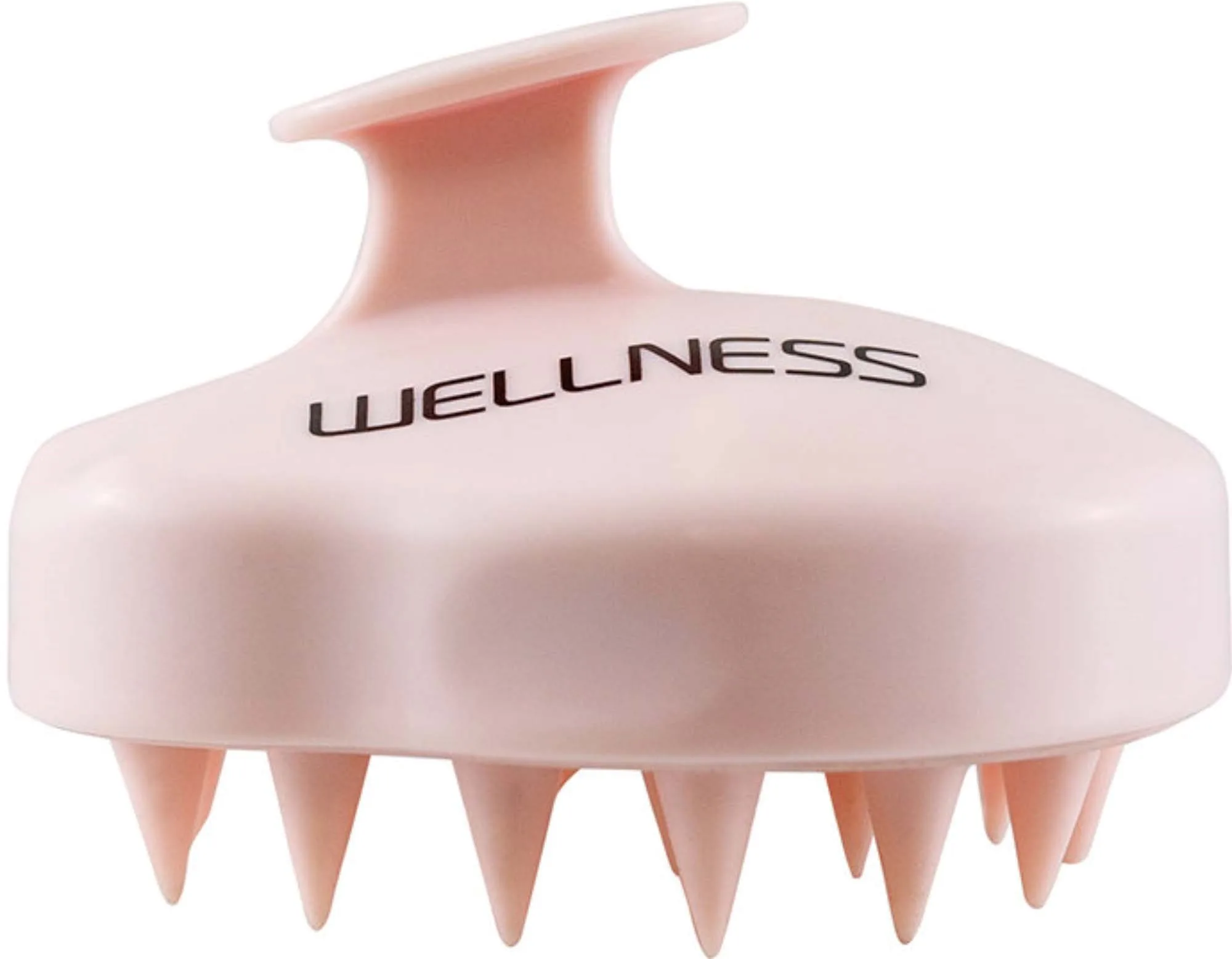 Wellness Premium Products Hair Massager Pink