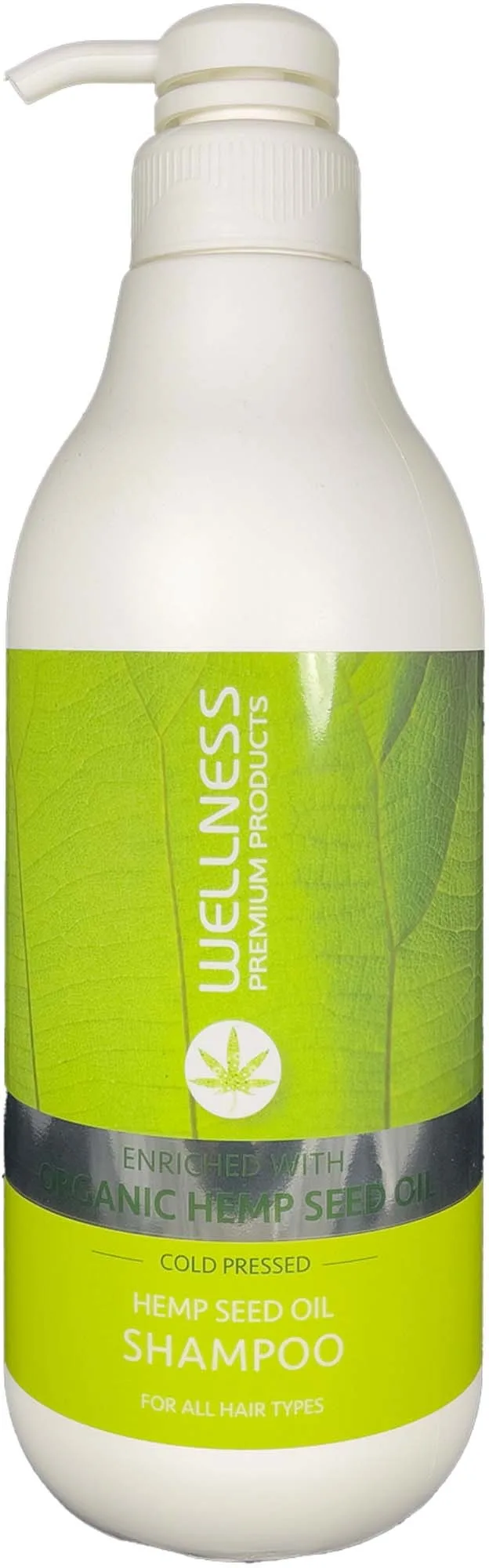 Wellness Premium Products Intensive Shampoo 1000 ml