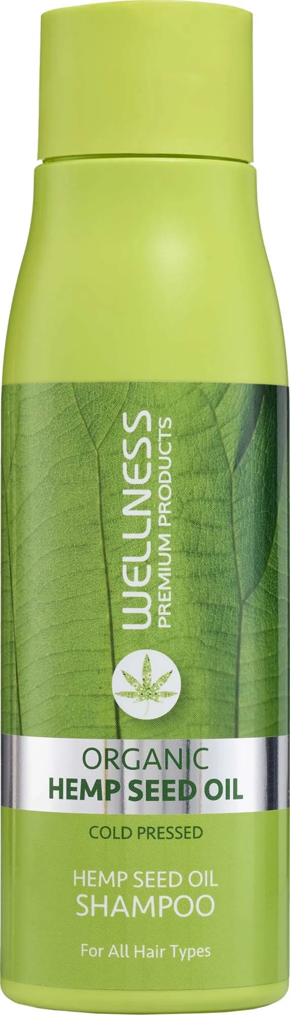 Wellness Premium Products Intensive Shampoo 500 ml