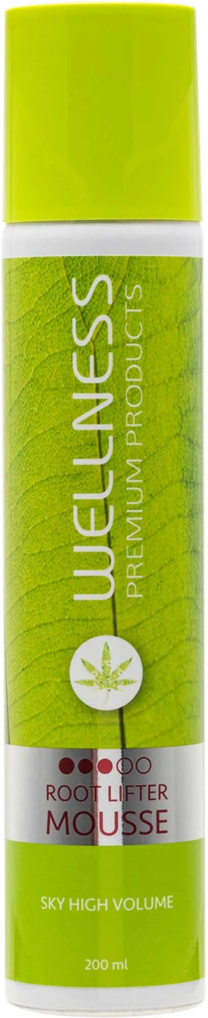 Wellness Premium Products Root Lifter Mousse 200 ml