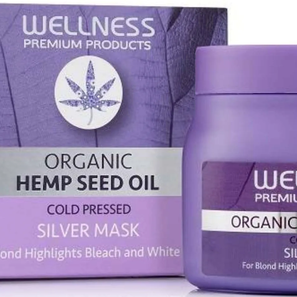 Wellness Premium Products Silver Mask 500 ml