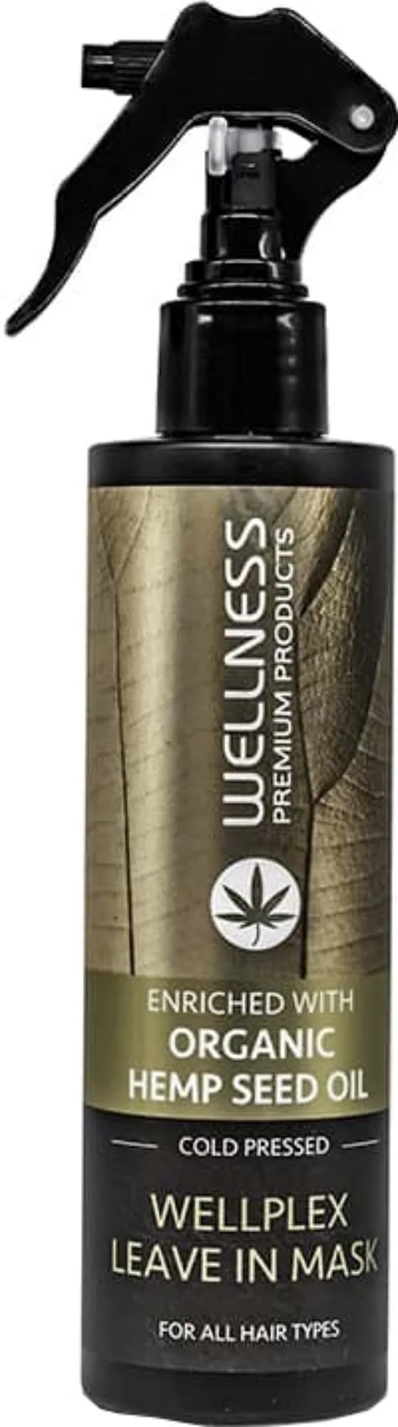 Wellness Premium Products Wellplex Leave In Mask 250 ml