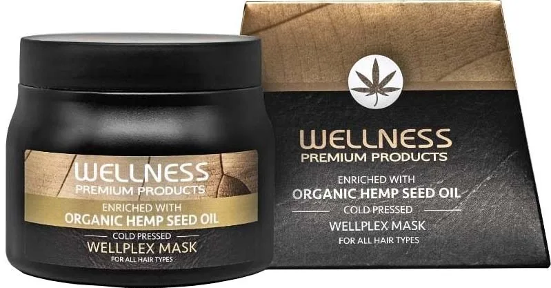 Wellness Premium Products Wellplex Mask 500 ml