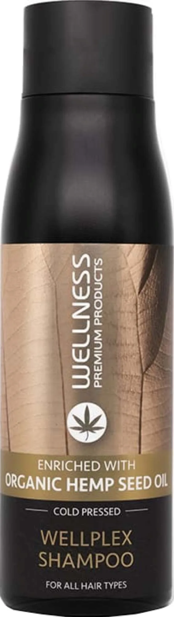 Wellness Premium Products Wellplex Shampoo 500 ml