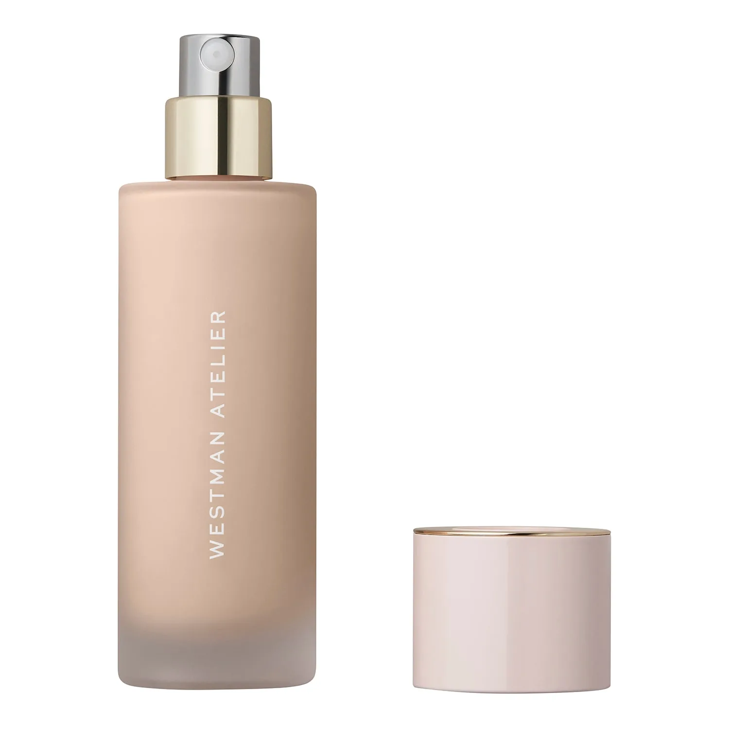 Westman Atelier - Suprême Bio-complex - Flydende Foundation - Supreme Liquid Foundation F3 - For Women