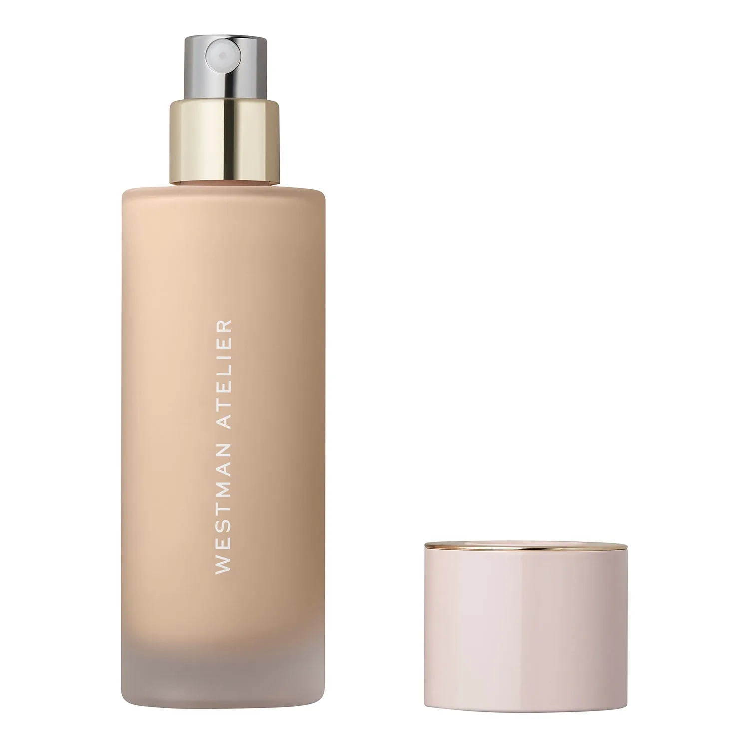 Westman Atelier - Suprême Bio-complex - Flydende Foundation - Supreme Liquid Foundation F4 - For Women