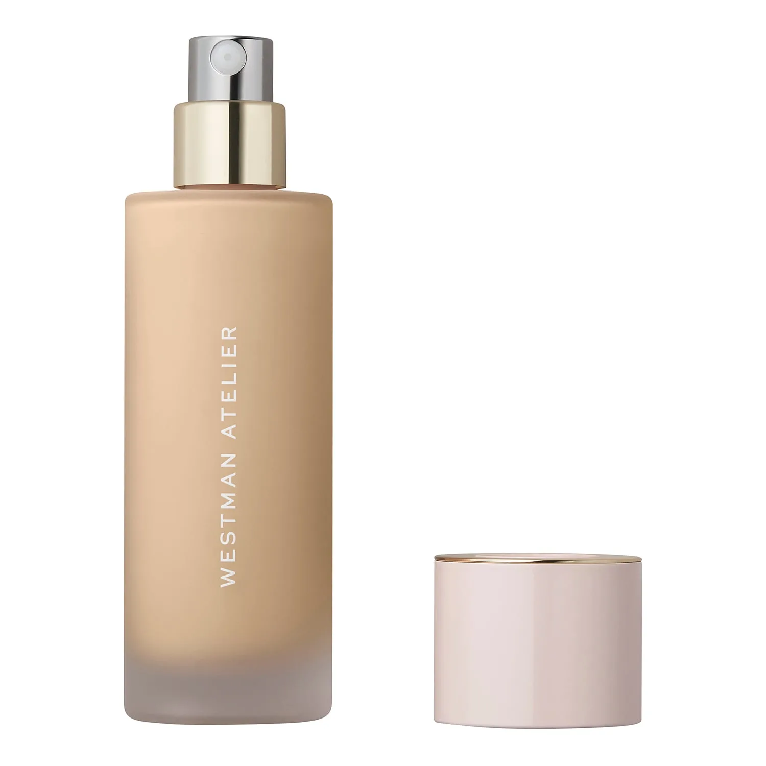 Westman Atelier - Suprême Bio-complex - Flydende Foundation - Supreme Liquid Foundation F5 - For Women