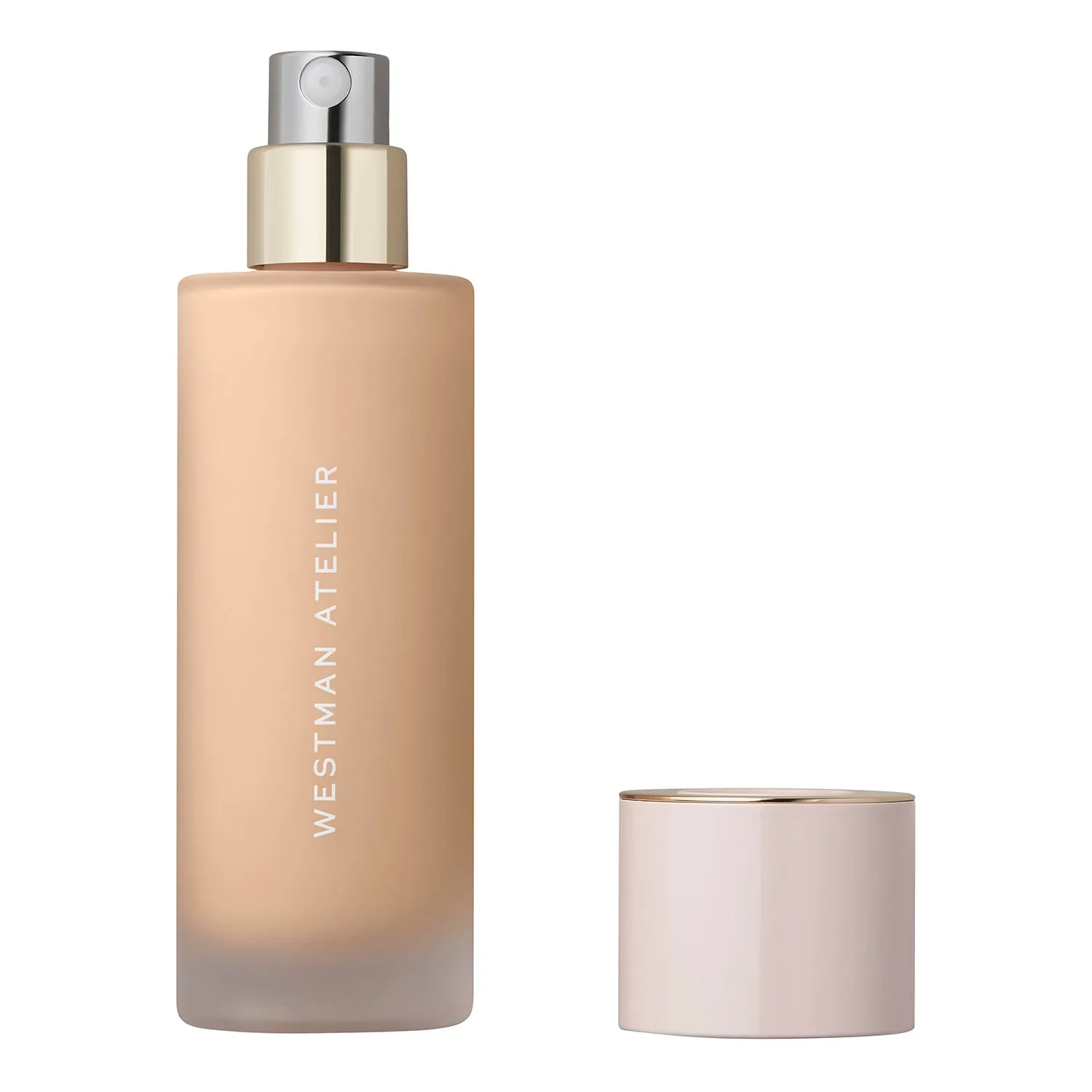 Westman Atelier - Suprême Bio-complex - Flydende Foundation - Supreme Liquid Foundation L1 - For Women
