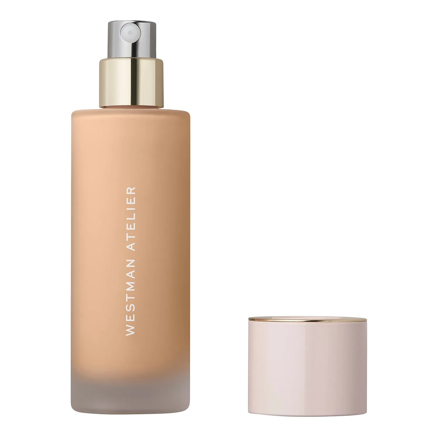 Westman Atelier - Suprême Bio-complex - Flydende Foundation - Supreme Liquid Foundation L4 - For Women