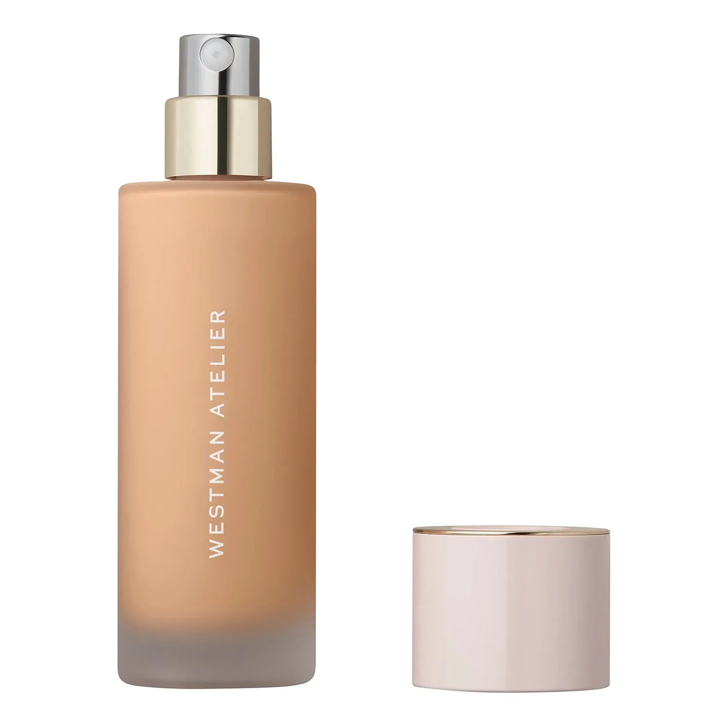 Westman Atelier - Suprême Bio-complex - Flydende Foundation - Supreme Liquid Foundation L5 - For Women